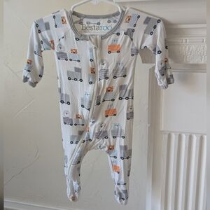 Bestaroo | Bamboo Trains Footie